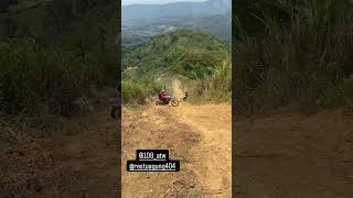 Sherco 300 vs klx140 vs viar wkwkwkwk [upl. by Kramlich]