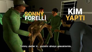 SONNY FORELLI GELİYOR  GTA VİCE CITY [upl. by Cyndia834]