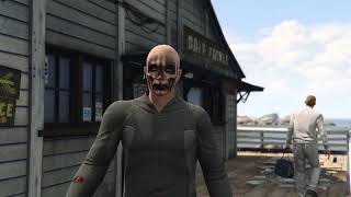 The Black Box File 3  Black Box PERFECT RUN  Grand Theft Auto 5 Online Agents Of Sabotage [upl. by Mureil]