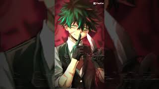 Villain Deku [upl. by Accebber]