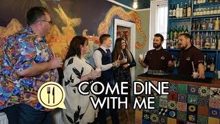 Come Dine with Me The Professionals  Series 1 Episode 19 [upl. by Moriah]