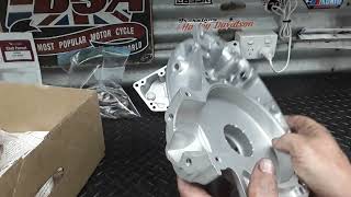 BSA Bantam Engine overhaul Ep 1 of 6 [upl. by Searcy]