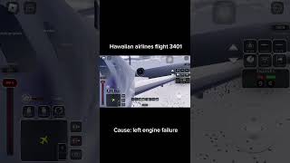 Saddest Roblox plane crasheslandings NOT REAL [upl. by Pass]