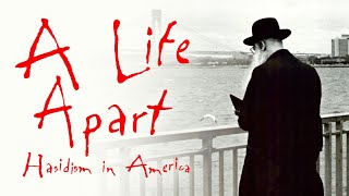 A Life Apart Hasidism in America  Official Clip [upl. by Oirom]