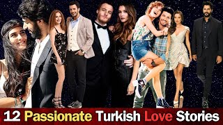 12 Best Turkish Love Stories Dramas to Watch with English Subtitles  HindiUrdu  Turk Drama Series [upl. by Pedrick]