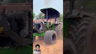 New look tractors Punjabi jondear farmer modified jhondeerelover automobile subscribe my [upl. by Ellyn]