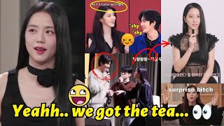 Surprisingly both Jisoo and Ahn Bo Hyun already mention each other indirectly Heres what we found [upl. by Harhay86]