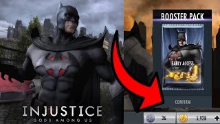 FLASHPOINT BATMAN PACK  GAMEPLAY   INJUSTICE GODS AMONG US MOBILE [upl. by Barbara-Anne]