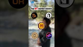 Top NFT Market Movers [upl. by Notnyw]