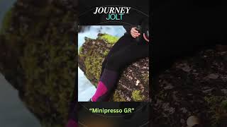 Minipresso GR travel explore minipresso portableespresso travelgadgets campinggear foryou [upl. by Nawiat]