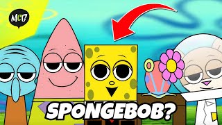 Sprunki Spongebob Hah [upl. by Sanfred278]