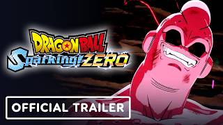 Dragon Ball Sparking Zero  Official Majin Buu Saga Character Trailer [upl. by Thamora]