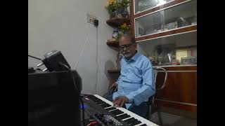 O mere Sona re Sona re Sona reSong play on keyboard [upl. by Jaquelin581]