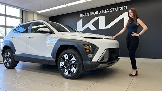 The 2024 Hyundai Kona  Complete Redesign [upl. by Saffier]