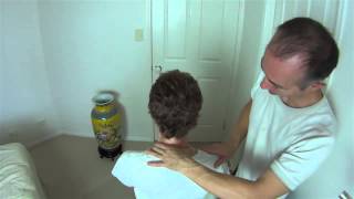 Upper Back Shoulders and Neck Massage Therapy amp Techniques [upl. by Asilrahc411]