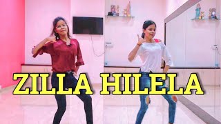 Zilla Hilela  Dance Video  Sidharth Malhotra  ELLI AVRRAM [upl. by Hiroko]