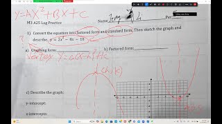 一元二次方程的三种基本形式 3 basic forms for quadratic function [upl. by Nangem]