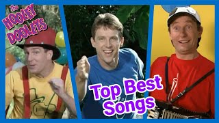 The Hooley Dooleys  Top Best Songs From Ready Set Go 1998 Mashup [upl. by Otilia364]