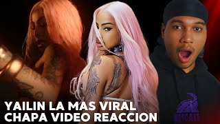 YAILIN LA MAS VIRAL CHAPA VIDEO RECCION [upl. by Elodie733]