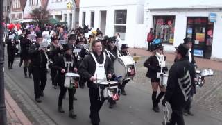 Karneval in Stolzenau 2015 Überblick [upl. by Mandy886]