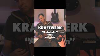 Kraftwerk quotAutobahnquot 1974 acoustic instrumental [upl. by Talia]