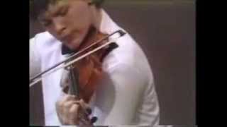 Vadim Repin plays Kreisler 3 vals and Polonaise in D Wieniawski [upl. by Perron]