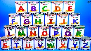 Learn the alphabetLearn LetterSpelling Words that Start with the Letter ABCDEFGHIGKLMNOPQRSTUVWXYZ [upl. by Arayt]