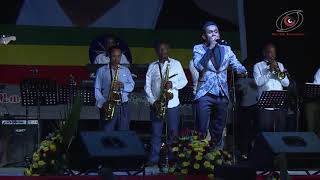 Haacaaluu Hundeessaa quotGeerarsaaquot Oromo Music Millenium Hall Official Video full HD Hachalu Hundessa [upl. by Israeli944]