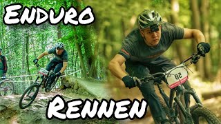 Enduro Racing in Witten bei den Happy Trail Friends  4K  Trail Büffel [upl. by Corrina]