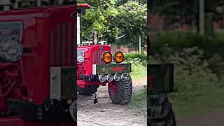 Modified tractor Swaraj Dilo Ki Dharkan vs Mahindra 575Xp Plus swarajmodified swaraj855lover [upl. by Falconer]