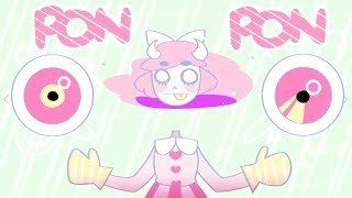 PonPonPon  Animation Collaboration [upl. by Suiram]