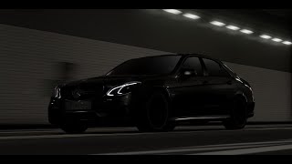 Моя Вселенная На E63  Assetto Corsa  Cinematic [upl. by Etteroma]