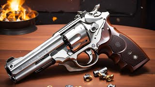 Best 357 Magnum Revolvers 2024  The New Leader Of Magnum Revolvers [upl. by Aggappe]