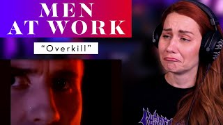 This killed me Overkilled me Men At Work Vocal ANALYSIS [upl. by Nnahsal714]