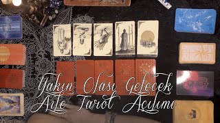 Yakın Olası Gelecek Aile Tarot Açılımı [upl. by Enrico]