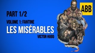 LES MISERABLES  Volume 1 Fantine  FULL AudioBook Part 12 [upl. by Lisandra]