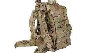 MOLLE II Medium rucksack review [upl. by Gaspar]