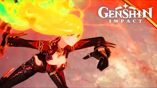 Genshin Impact 50 Trailer [upl. by Gehman]