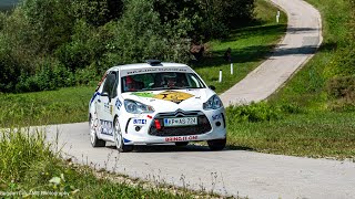 2RALLY DOLINA ZELENEGA ZLATA  RBAZJAK  HVIHTELIČ  CITROEN DS3  HP 7  GALICIJA 1  ONBOARD [upl. by Reed]