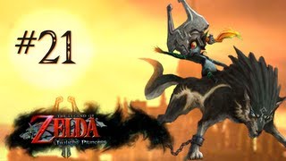 Lets Play TLoZ Twilight Princess 21 Inutile quanto i capezzoli su un Goron [upl. by Aitenev]