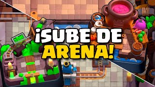 MAZOS Y CONSEJOS PARA ARENA 15 🏆😎 MEJORES MAZOS CLASH ROYALE [upl. by Balliol]