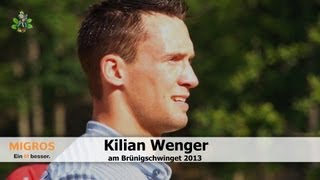 Wenger Kilian auf dem Brünig 2013 [upl. by Akeimat572]