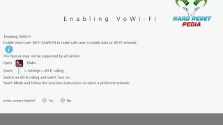 ☑️ HUAWEI P10 lite Enabling VoWiFi [upl. by Jadda]