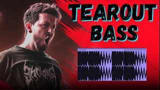 SERUM TEAROUT GUN BASS TUTORIAL PhaseoneSvdden DeathMaruada [upl. by Hairaza148]