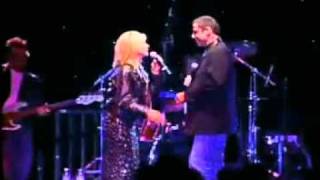 Olivia Newton John amp John Travolta live 360p [upl. by Nylahsoj]