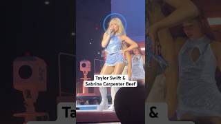 Taylor Swift amp Sabrina Carpenter Beef… [upl. by Nosyt45]