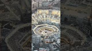 Mecca Tower taken from a plane selected as a brave man tearing apart the chests of enemiesmekkah [upl. by Petuu]