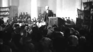 Speech by Vladimir Lenin [upl. by Harobed]