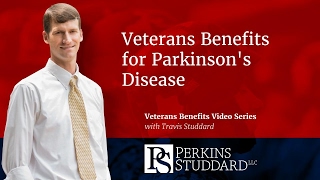 Veterans Benefits for Parkinsons Disease [upl. by Karney]