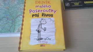 Deník malého poseroutky psí život [upl. by Sivle356]